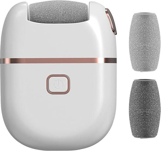 Electronic Pedicure Tool – Rechargeable Foot Callus Remover for Smooth & Soft Feet