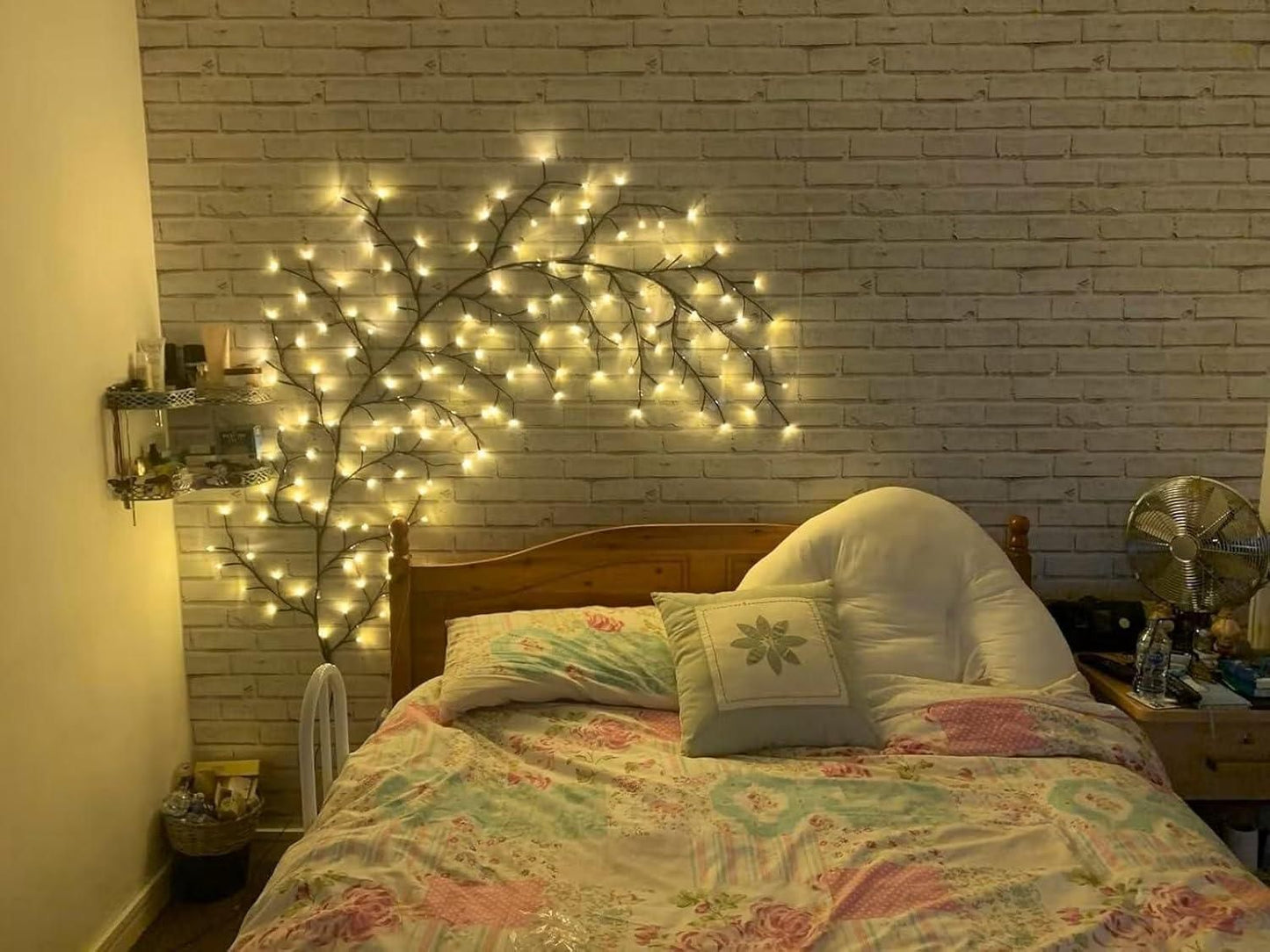 Tree Branch LED Lights – Flexible Decorative Willow Vine