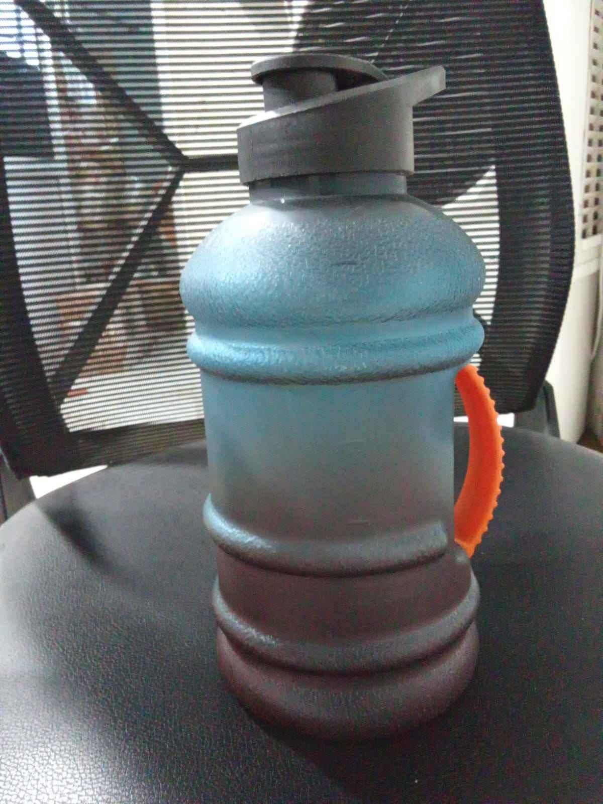 PowerSip™ 1.5 L Large Gym Water Bottle – Leak-Proof & Travel Ready