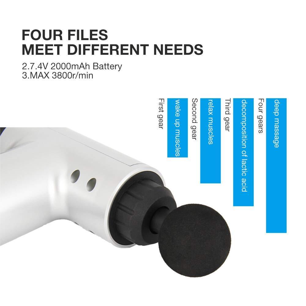 Full Body Fascia Massage Gun