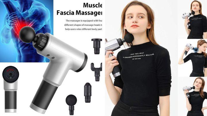 Full Body Fascia Massage Gun