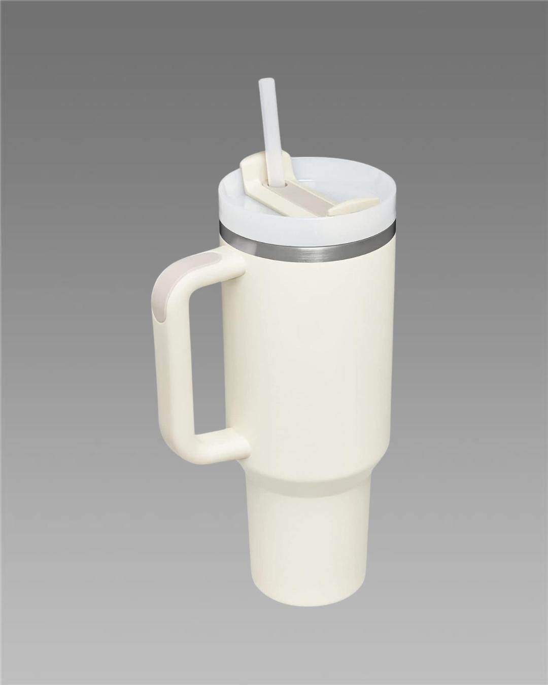 HydroMax™ 1.2 L Stainless Steel Vacuum Insulated Tumbler with Lid & Straw