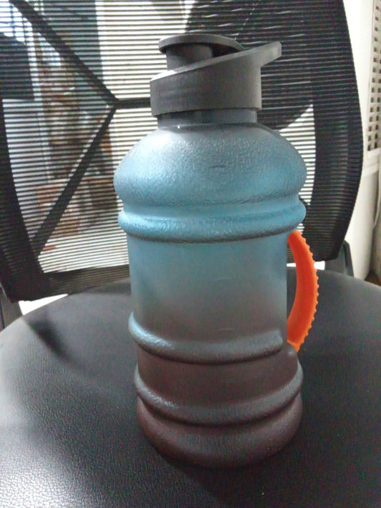 PowerSip™ 1.5 L Large Gym Water Bottle – Leak-Proof & Travel Ready