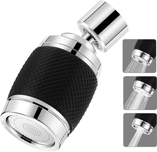 AquaFlow™ 3-Mode Kitchen Sink Faucet Sprayer