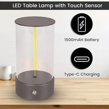 Magnetic Lamp Light – Modern LED Desk & Night Lamp for Home Decor