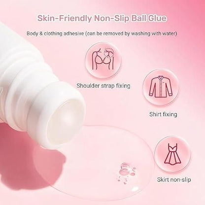 StayPut™ Invisible Non-Slip Body & Fashion Glue