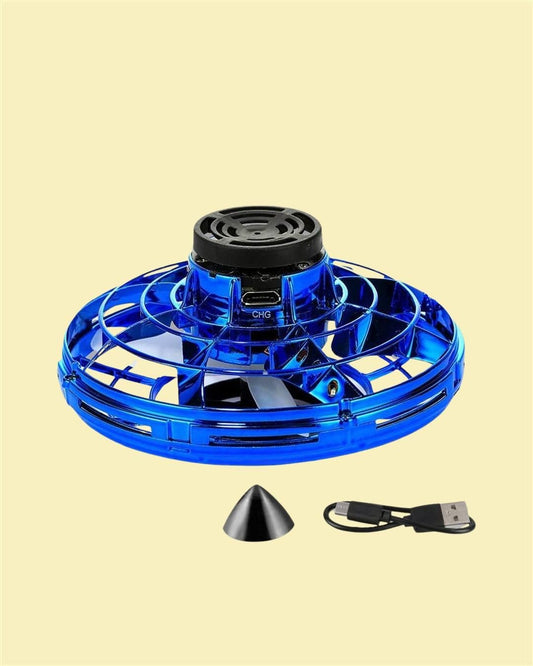 Magic Flying Orb Spinner – Outdoor LED Hover Ball Toy