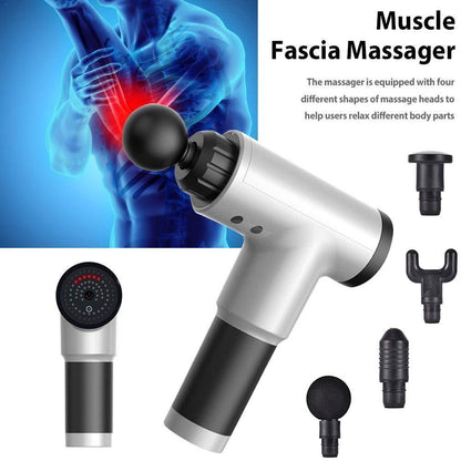 Full Body Fascia Massage Gun