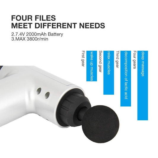 Full Body Fascia Massage Gun
