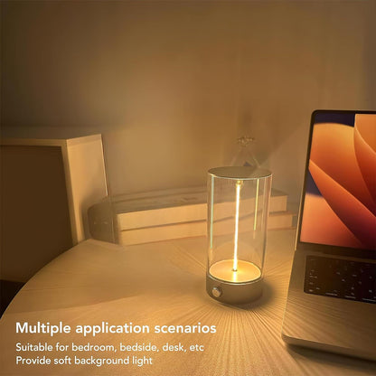 Magnetic Lamp Light – Modern LED Desk & Night Lamp for Home Decor