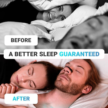 Breathing Nasal Strip Starter Kit – Anti-Snoring & Easy Breathing Solution